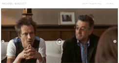 Desktop Screenshot of michaelwincott.org